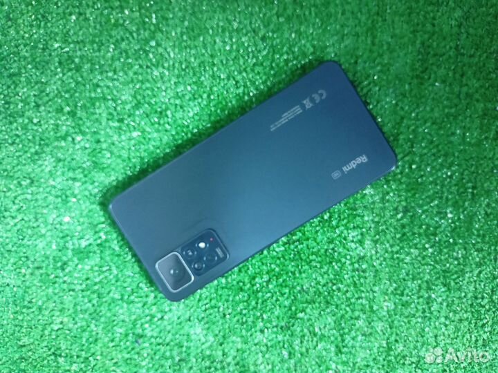 Xiaomi Redmi Note 11 Pro 5G, 8/128 ГБ