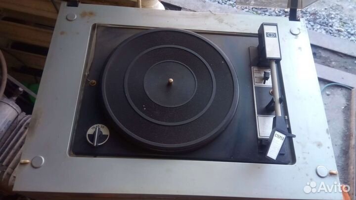 Радиола кантата 205 СССР