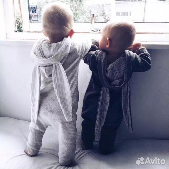 Комбинезон «Зайчик»