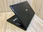 Ноутбук MSI CX705 с большим экраном 17,3 дюйма объявление продам