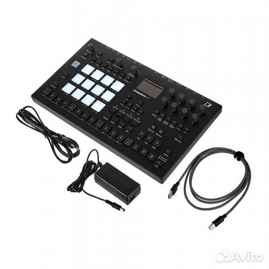 Elektron Analog Rytm mkii (ожидаем поступление)