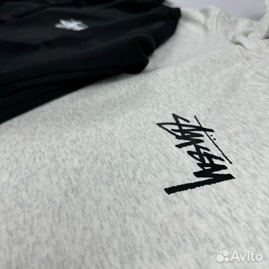 Худи Stussy