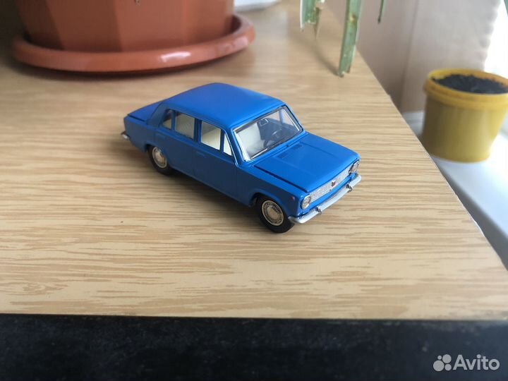 Модель автомобиля ваз 2101