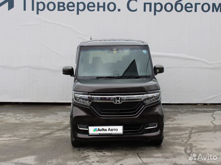 Honda N-BOX 0.7 CVT, 2018, 91 000 км