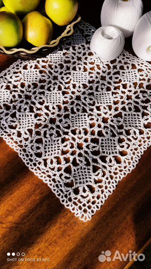 Салфетка интерьерная