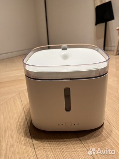 Фонтан поилка для кошек и собак Xiaomi