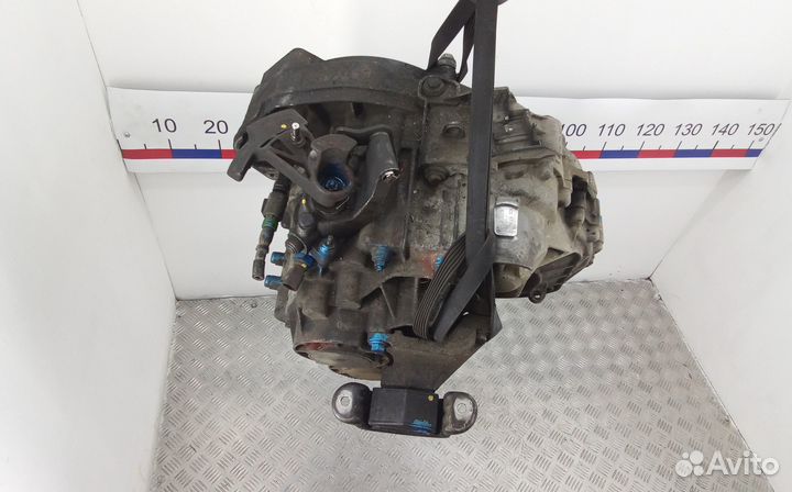 Кпп 6ст. GWB Volkswagen Transporter T5 (2003-2014)
