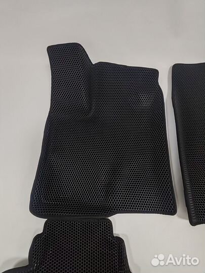 3D эва коврики c бортами haval F7 II