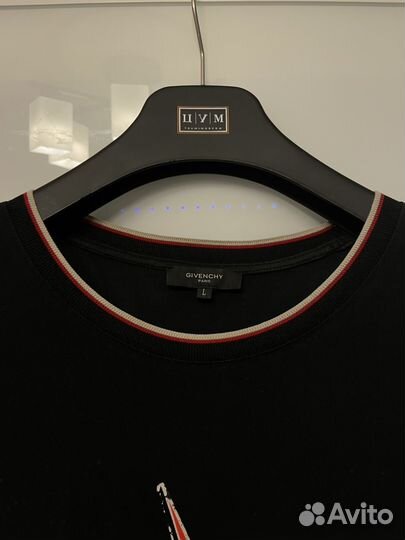 Футболка Givenchy Оригинал