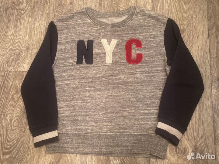 Свитшот H&M для мальчика