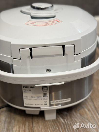 Мультиварка philips