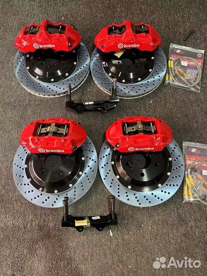 Тормозная система на любое авто