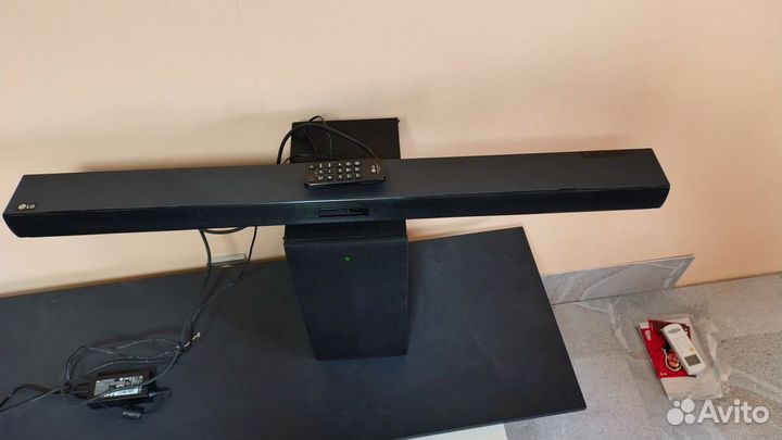Саундбар lg 300 watt мощность плюс саб 200