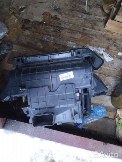 Печка на chery tiggo