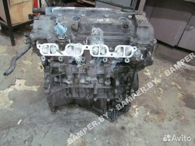 1azfse Двигатель к Toyota Avensis, 2004 г. 2.0 л