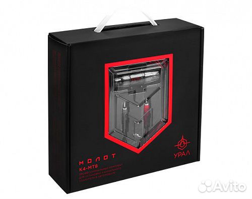 Комплект проводов урал молот K4-MT8