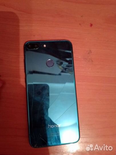 Телефон honor 9 lite