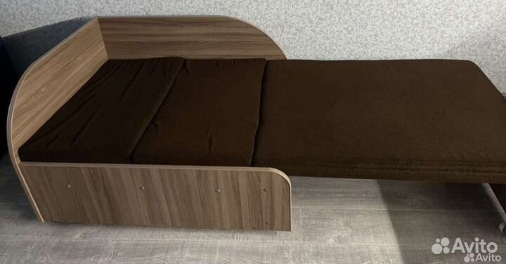 Диван кубик