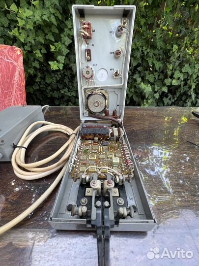 Ключ телеграфный судовой экм-4