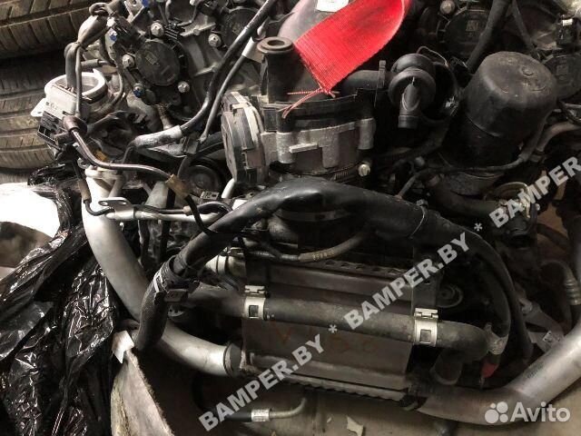 M276 Двигатель к Mercedes GL X166, 2015 г