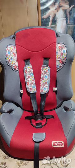 Детское автокресло 9 до 36 кг