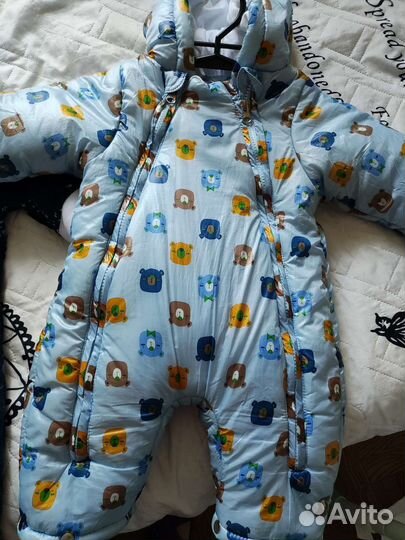 Комбинезон детский