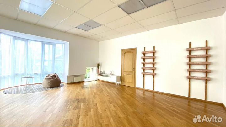 Зал для тренировок, 56 м²