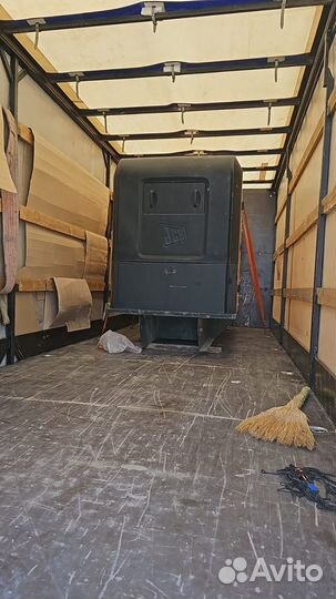 Грузоперевозки газель 6 метров 30 кубов