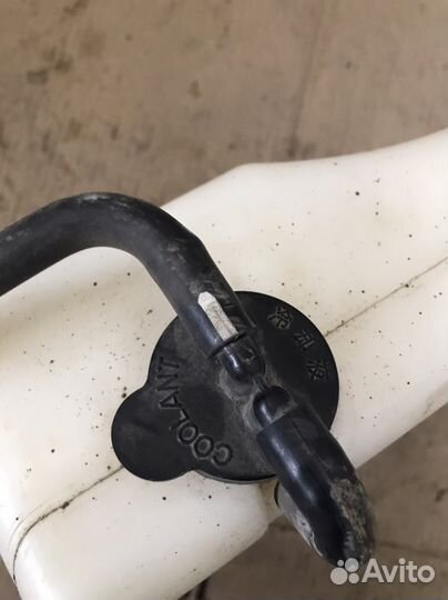 Расширительный бачок Geely MK (2806)