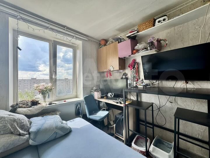 2-к. квартира, 38,4 м², 9/9 эт.