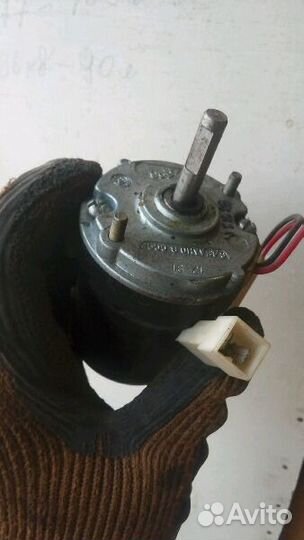 Электродвигатель 12v