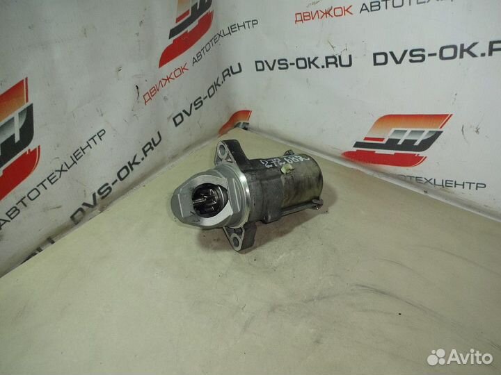 Стартер honda LDA