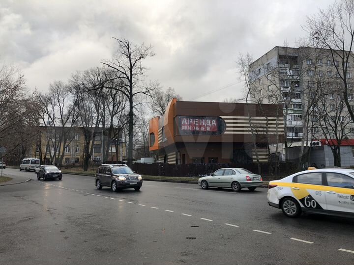 Свободного назначения, 919 м²