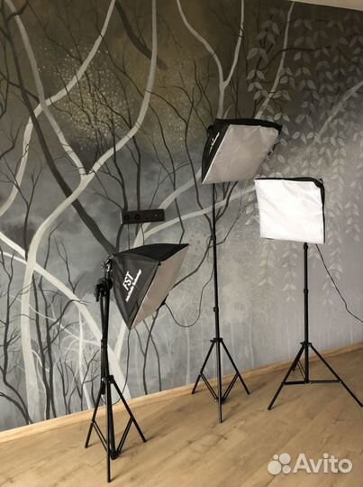 Свет для съемки