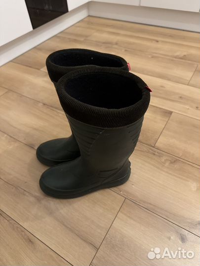 Сапоги р45