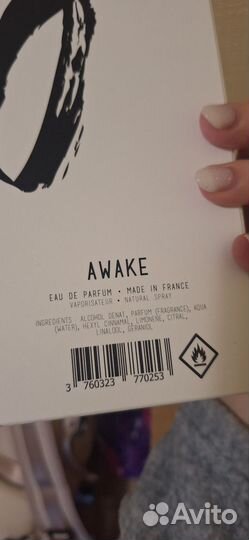 Akro awake 30 ml