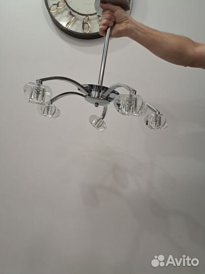 Светильник потолочный