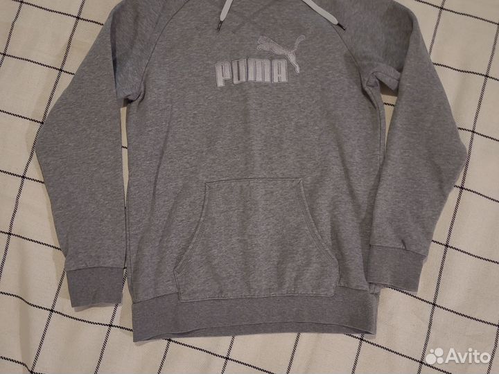 Толстовка худи кофта парка Puma M 42 44