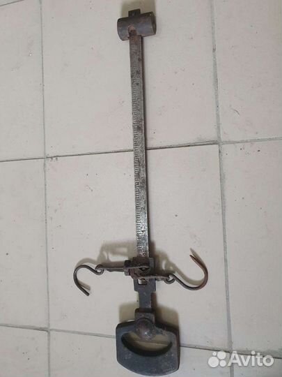 Безмен СССР