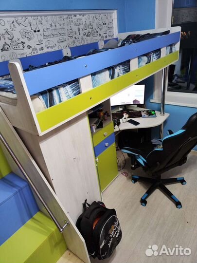 Детская для мальчика