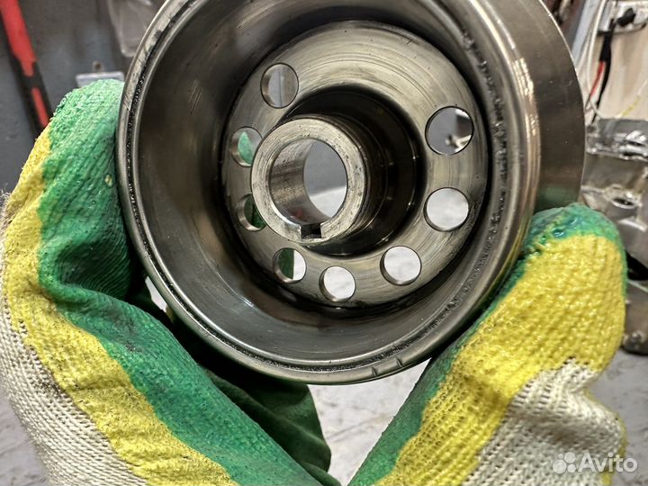 Ротор генератора Honda CRF 450 R 2005-2008