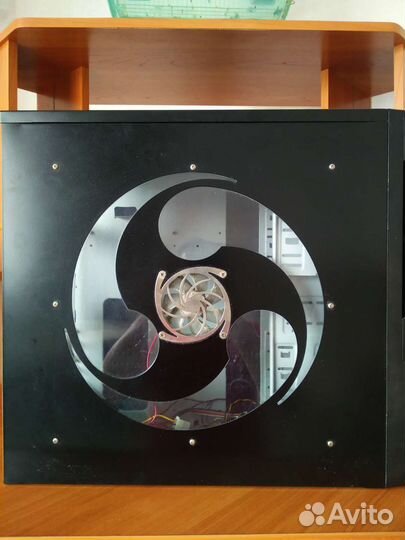 Игровой корпус для пк