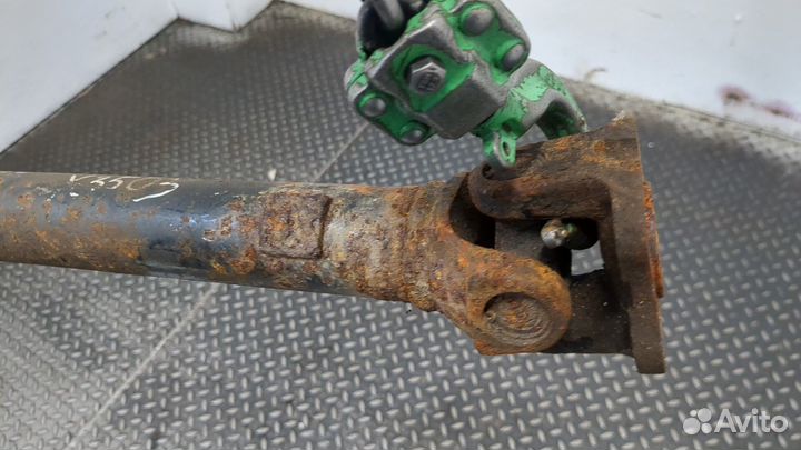 Кардан передний Mitsubishi L200