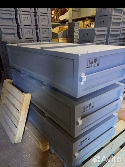 Деревянная тара ящики