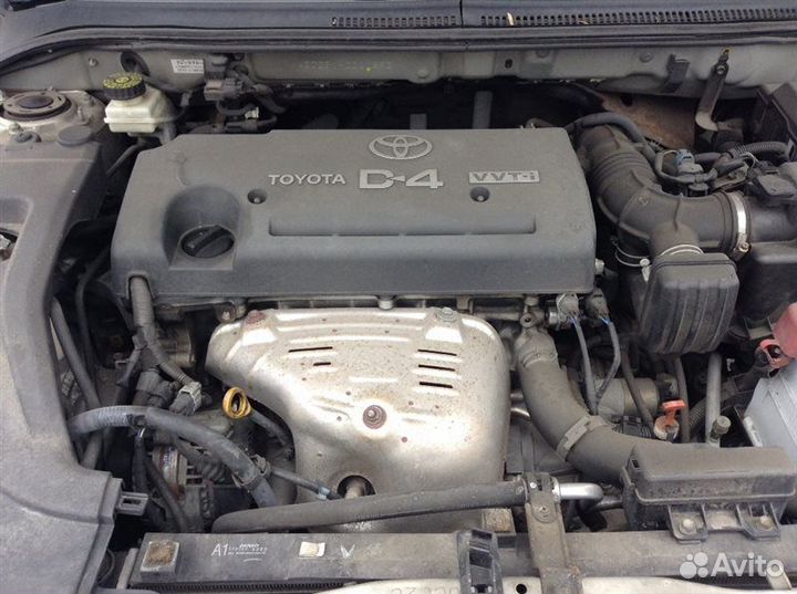 Блок управления двс Toyota Avensis AZT251 2AZ-FSE