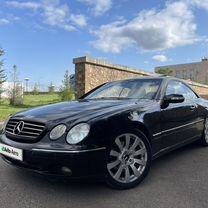 Mercedes-Benz CL-класс 5.0 AT, 2003, 198 000 км, с пробегом, цена 700 000 руб.