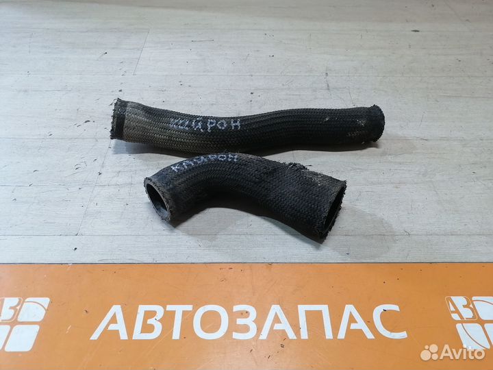 Патрубок интеркулера SsangYong Kyron 2 Кайрон 2