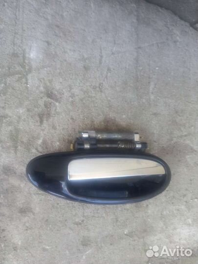 Nissan maxima а32 ручка задней правой двери