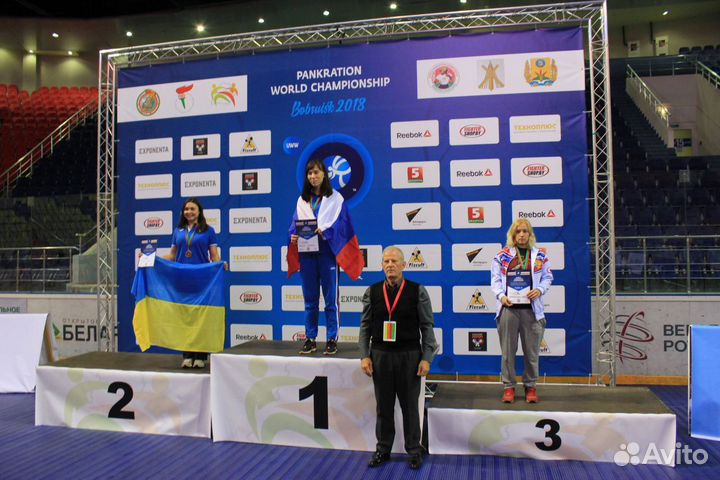 Личный тренер