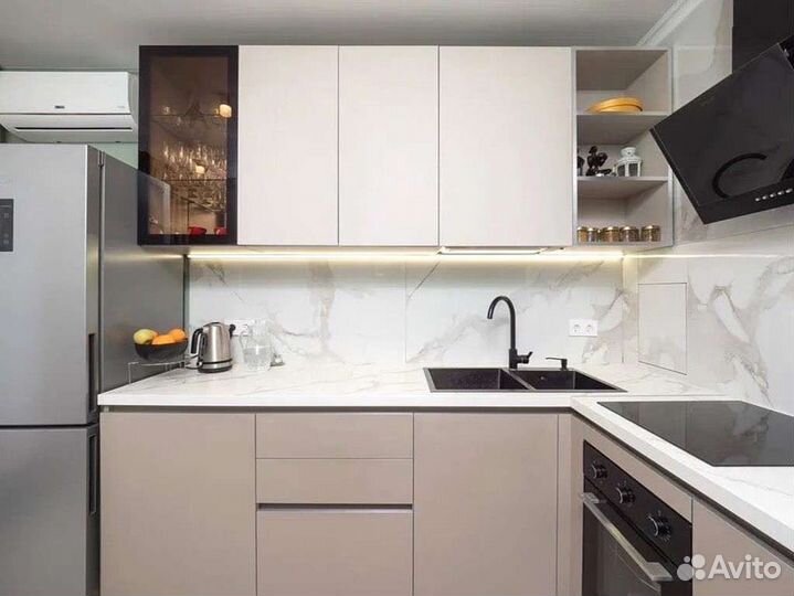 Кухни на заказ от производителя